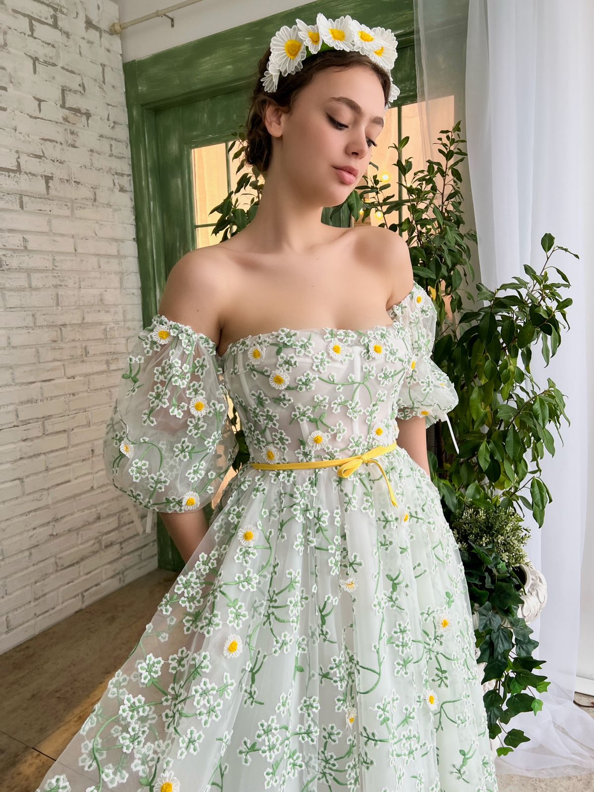 Daisy Dream Dress | Teuta Matoshi